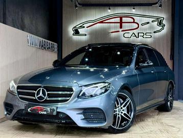 Mercedes-Benz E-Klasse 200 d * PACK AMG * BREAK * Garantie 1 beschikbaar voor biedingen