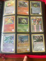 Goedkope vintage pokemon kaarten binder sale, Ophalen of Verzenden, Gebruikt, Meerdere kaarten, Foil