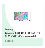 Samsung QE55Q70B