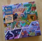Puzzel : The mystic Maze van the magic puzzle company, Hobby en Vrije tijd, Denksport en Puzzels, Ophalen of Verzenden