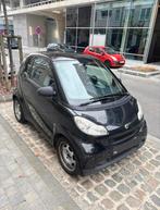 Smart fortwo, Auto's, Automaat, Zwart, Particulier, 2 deurs