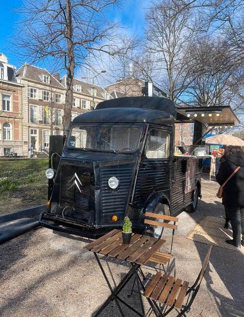 Citroën hy foodtruck, Zakelijke goederen, Stock en Retail | Verkoopwagens, Ophalen