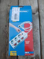 multiprise, Enlèvement ou Envoi