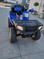 Polaris sportsman 700, Motoren, 683 cc, 12 t/m 35 kW