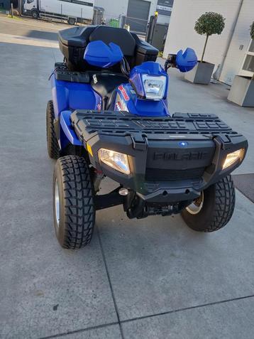 Polaris Sportsman 750, Motos, 683 cm³, 12 à 35 kW