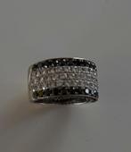 Diamond ring, Ophalen of Verzenden, Geel, Goud