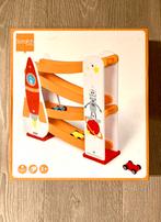 AUTOBAAN, duurzaam houten speelgoed - Belgisch merk: Scratch, Kinderen en Baby's, Ophalen of Verzenden, Zo goed als nieuw