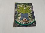 Pokemon Topps 1999 Oddish #43, Ophalen of Verzenden, Gebruikt, Losse kaart