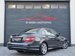 MERCEDES-BENZ C 220 CDI AUT. (163ch) AMG PACK 2008 149.760km, Autos, Achat, 4 portes, Entreprise, Garantie prolongée