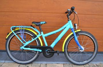 Puky crusader. 24 inch. Topstaat, 100% perfect. Npr 590 € beschikbaar voor biedingen