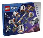 LEGO City Modulair ruimtestation, Ophalen of Verzenden, Nieuw, Complete set, Lego