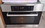 Miele combi inbouwoven met magnetron (defect), Elektronische apparatuur, Ovens, Ophalen, Gebruikt