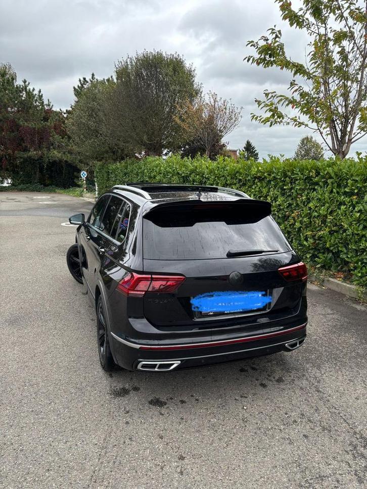 VW TIGUAN R- LINE, Autos : Pièces & Accessoires, Autres pièces automobiles, Volkswagen, Enlèvement