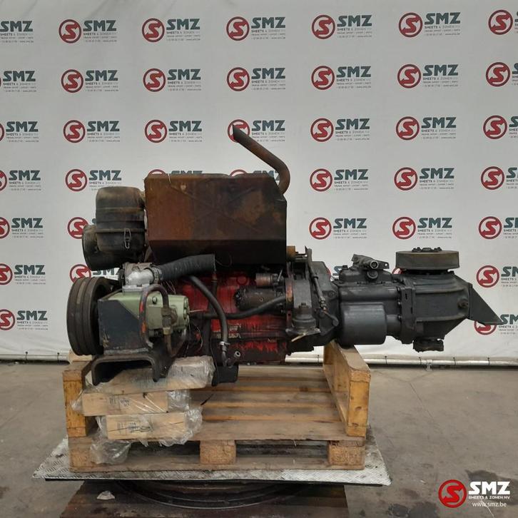 Occ Moteur Deutz F4L912, Autos : Pièces & Accessoires, Pièces camion, Autres marques, Autres pièces automobiles, Utilisé