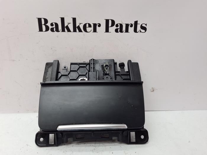 Asbak voor van een Audi A4, Auto-onderdelen, Interieur en Bekleding, Audi, Gebruikt, 3 maanden garantie