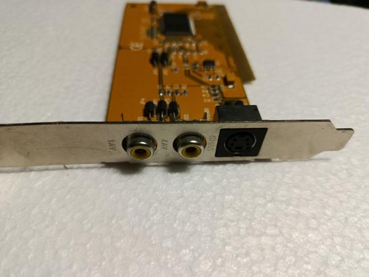 Carte de capture video, Computers en Software, Capture cards, Ophalen of Verzenden