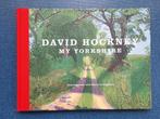 David Hockney: Mijn Yorkshire, Boeken, Ophalen of Verzenden, Zo goed als nieuw, Marco Livingstone