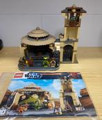 9516 Jabba’s Palace, geen doos, Ophalen of Verzenden, Zo goed als nieuw