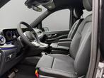 Mercedes-Benz V-Klasse V 300 d L2 9G-TRONIC Avantgarde Dubbe, Automaat, Zwart, 4 cilinders, 2000 kg