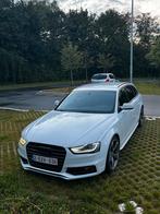 Audi A4 2.0Tfsi quattro s-line, Auto's, Audi, 4 cilinders, A4, Wit, Break