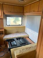 Caravan meet werk aan, Caravans en Kamperen, Caravans, Particulier