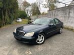 MERCEDES S320 CDI FULL OPTIONS, Auto's, Automaat, Bedrijf, Diesel, Te koop