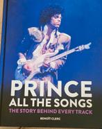 Prince All The Songs, Boeken, Muziek, Artiest, Nieuw, Benoit Clerc, Ophalen of Verzenden