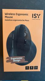Draadloze ergonomische muis, Souris, Enlèvement, Droitier, Neuf