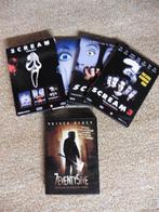 Scream Trilogy (Wes Craven) dvd Boxset + Bonus dvd, Cd's en Dvd's, Horror, Vanaf 16 jaar, 1980 tot heden, Ophalen of Verzenden