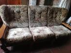 3 zit, +3 van 1 zit of apart nemen, Huis en Inrichting, Zetels | Zetels, Ophalen, Zo goed als nieuw
