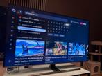 Samsung smart 4k Qled tv 55 inch, TV, Hi-fi & Vidéo, Télévisions, QLED, Enlèvement, Utilisé, Smart TV
