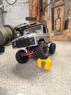 Rc crawler, Hobby en Vrije tijd, Gebruikt, Auto offroad, RTR (Ready to Run), Overige schalen