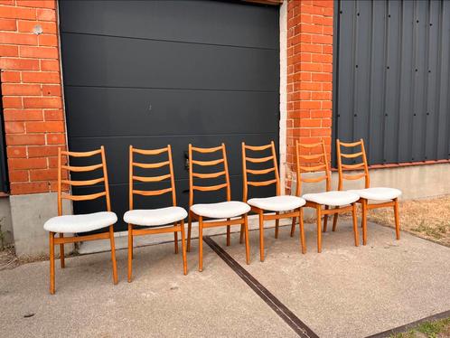 Vintage/retro design stoelen, Huis en Inrichting, Stoelen, Ophalen