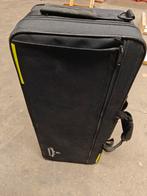 Saxofoontas, Enlèvement