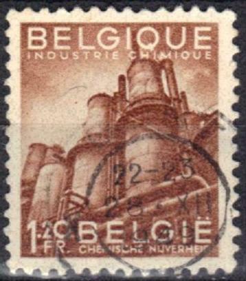 Belgie 1948 - Yvert 762 /OBP 767 - Belgische uitvoer (ST)