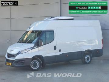 Iveco Daily 35S16 Automaat Koelwagen L2H2 Kerstner Airco Cru beschikbaar voor biedingen