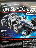 TAMIYA F104 PRO2, Hobby en Vrije tijd, Modelbouw | Auto's en Voertuigen, Ophalen, Nieuw, 1:32 tot 1:50, Tamiya