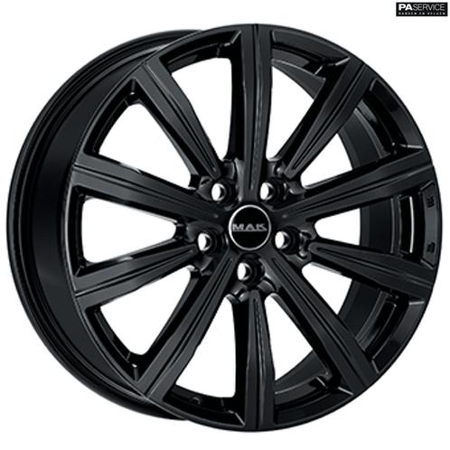 Nieuwe 20 inch LR Discovery Sport MAK Birmingham velgen, Auto-onderdelen, Banden en Velgen, Banden en Velgen, 20 inch, Nieuw, Ophalen of Verzenden
