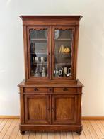 Buffetkast louis Philippe in mahonie hout, Huis en Inrichting, Ophalen, Gebruikt, 100 tot 150 cm, 200 cm of meer