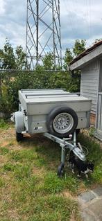 Aanhangwagen tot 750kg in hele nette staat, Auto diversen, Aanhangers en Bagagewagens, Ophalen