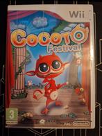 Cocoto Festival Wii, Consoles de jeu & Jeux vidéo, Jeux | Nintendo Wii, À partir de 3 ans, Aventure et Action, Utilisé, Enlèvement ou Envoi