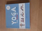 Boek yoga voor peuters en kleuters, Boeken, Ophalen of Verzenden, Zo goed als nieuw