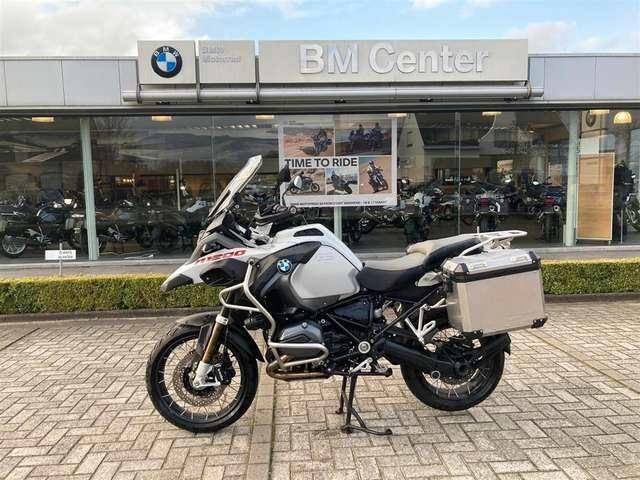 BMW R 1200 GS Adventure, Motoren, Motoren | BMW, Particulier, Toermotor, meer dan 35 kW, 2 cilinders, Motorrijbewijs A, ABS, Cardan-aandrijving