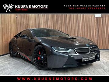 BMW i8 Coupé Alu20"/Hud/Leder/Cam360/Led *1j garantie* beschikbaar voor biedingen