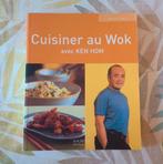 Cuisiner au Wok avec Ken Hom, Ophalen of Verzenden, Zo goed als nieuw, Ken Hom