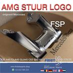 2020 AMG STUUR EMBLEEM Mercedes LOGO W177 W118 W205 W157 W21