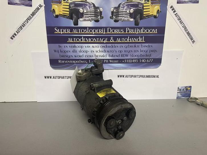 Ford focus aircopomp 1.6 2006-2011, Auto-onderdelen, Airco en Verwarming, Ford, Gebruikt