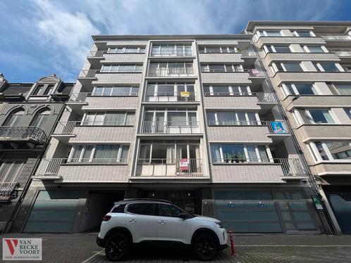 Appartement te koop in Oostende, 1 slpk, Immo, Maisons à vendre, Appartement