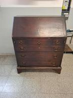 Engelse secretaire, gebruikt, Enlèvement, Utilisé