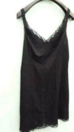 magnifique robe nuisette noire grande taille, Enlèvement